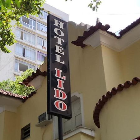 Hotel Lido (Adults Only) Rio de Janeiro Kültér fotó