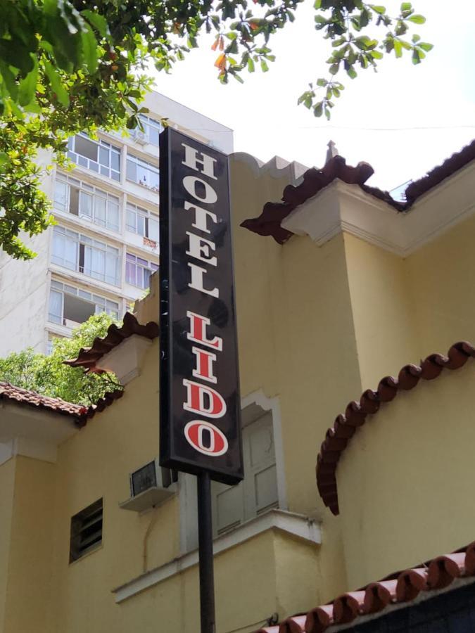 Hotel Lido (Adults Only) Rio de Janeiro Kültér fotó