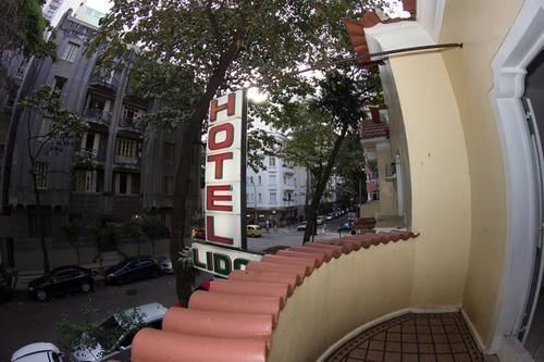 Hotel Lido (Adults Only) Rio de Janeiro Kültér fotó